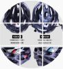 Casque cycliste - Ref 2235829