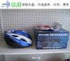 Casque cycliste - Ref 2249676