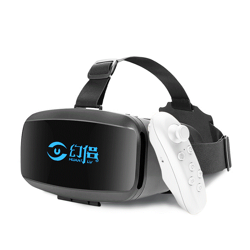 Casque de réalité virtuelle - Ref 2620003