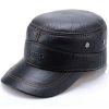 Casquette Baseball en Cuir - Ref 2799