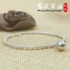 Chaine de cheville Femme Argentée - Ref 3101809