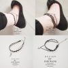 Chaine de cheville en Matiere mixte - Ref 3102040