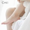 Chaine de cheville Femme CMILL Argentée - Ref 3102289