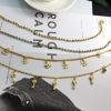 Chaine de cheville - Ref 3102493