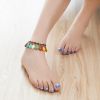 Chaine de cheville Femme HERBE TENDANCE - Ref 3102505