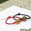 Chaine de cheville Couple LE DUOFANG - Ref 3103113