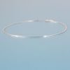 Chaine de cheville Femme ARGENT Argentée - Ref 3103471