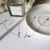 Chaine de cheville Femme Argentée - Ref 3103795