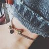 Chaine de cheville en Matiere mixte - Ref 3104374