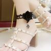 Chaine de cheville Femme en Dentelle - Ref 3104457