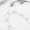 Chaine de cheville Femme Argentée - Ref 3104492