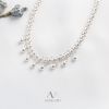 Chaine de cheville Femme Argentée - Ref 3104655