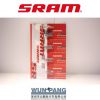 Chaine de vélo SRAM - Ref 2362370