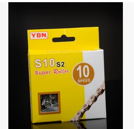 Chaine de vélo YBNS10 S2 10S - Ref 2362947