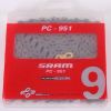 Chaine de vélo SRAM - Ref 2363501