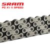 Chaine de vélo SRAM - Ref 2365523