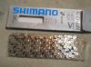 Chaine de vélo SHIMANO - Ref 2366207