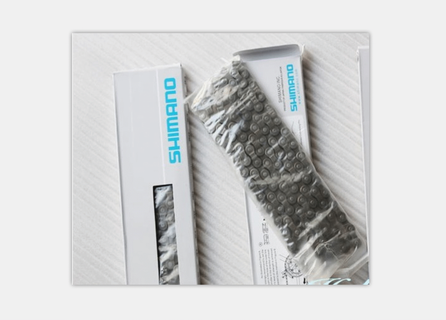 Chaine de vélo - Ref 2366580