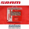 Chaine de vélo SRAM - Ref 2366630