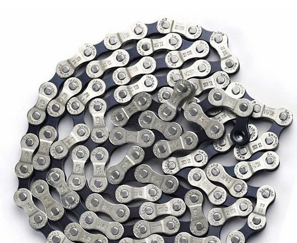 Chaine de vélo - Ref 2366879