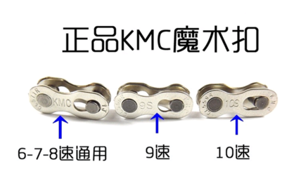 Chaine de vélo - Ref 2368801