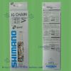 Chaine de vélo SHIMANO - Ref 2370293