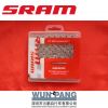 Chaine de vélo SRAM - Ref 2374847
