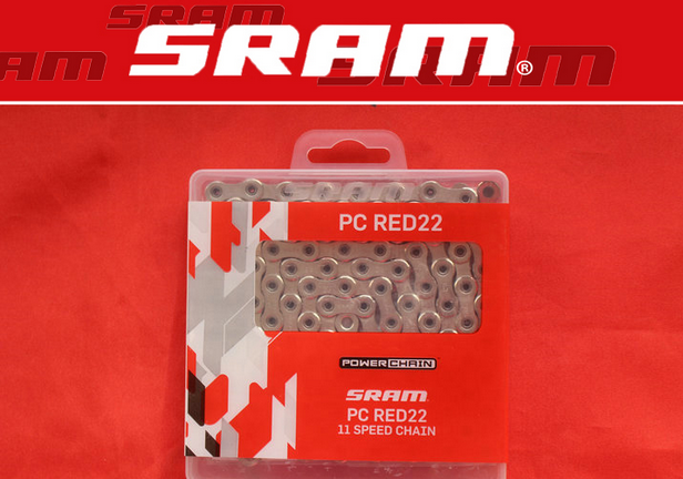 Chaine de vélo SRAM - Ref 2374951
