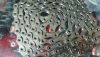 Chaine de vélo SRAM - Ref 2375485