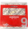 Chaine de vélo SRAM - Ref 2375988