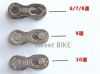 Chaine de vélo - Ref 2380499