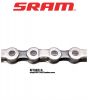 Chaine de vélo SRAM - Ref 2380545