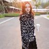 Chale en tricot - Ref 3442522