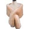 Chale en Acrylique laine artificielle - Ref 3442527