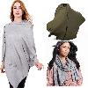 Chale en Coton - Ref 3442606