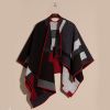 Chale en laine - Ref 3442622