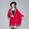 Chale en Cachemire tricot - Ref 3442683