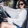 Châle pour femme HAN WEI en Mousseline - Ref 3338087