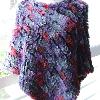 Châle pour femme en Fourrure - Ref 3338339