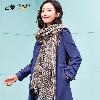 Châle pour femme MENGXIN en Laine - Ref 3338362