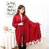 Châle pour femme MANNA QIQI en Cachemire - Ref 3338688