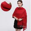 Châle pour femme YU XIULONG en Cachemire - Ref 3338830
