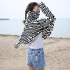 Châle pour femme LEURRE en Coton - Ref 3338869