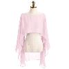 Châle pour femme ROLANDI en Mousseline - Ref 3339052