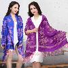 Châle pour femme JIUYI en Coton - Ref 3339502