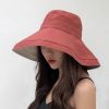 Chapeau pour femme en Coton et lin - Ref 3233322