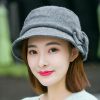 Chapeau pour femme en Melange de laine - Ref 3233328