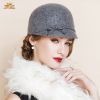 Chapeau pour femme en Poilue - Ref 3233357