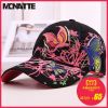 Chapeau pour femme MONAITTE en Coton - Ref 3233364
