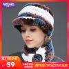 Chapeau pour femme en Dermique - Ref 3233461